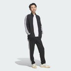 ADIDAS ADIDAS 3-Stripe Regular Fit Track Top (Men's Size)