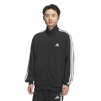 ADIDAS ADIDAS 3-Stripe Regular Fit Track Top (Men's Size)