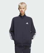 ADIDAS ADIDAS 3-Stripe Regular Fit Track Top (Men's)