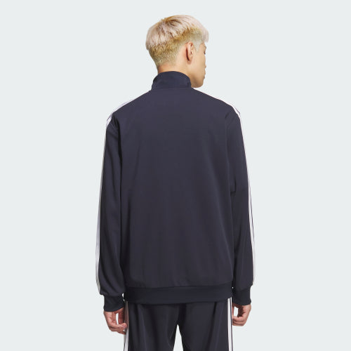ADIDAS ADIDAS 3-Stripe Regular Fit Track Top (Men's)