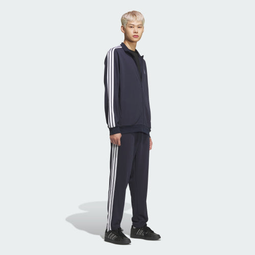 ADIDAS ADIDAS 3-Stripe Regular Fit Track Top (Men's)