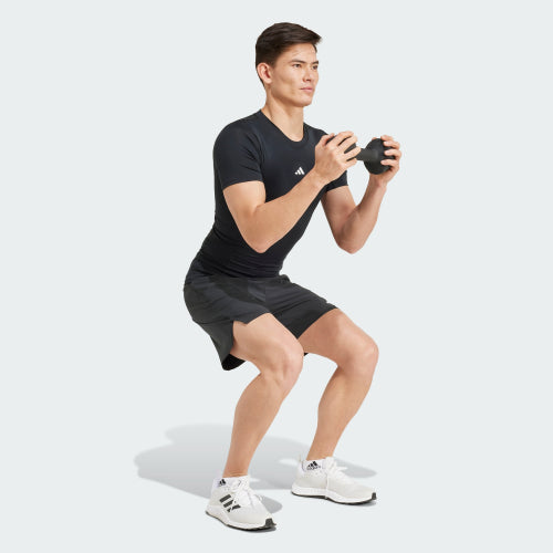 ADIDAS ADIDAS Tech Fit Compression Training Tee