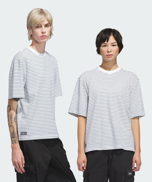 ADIDAS ADIDAS Skateboarding T-Shirt Size