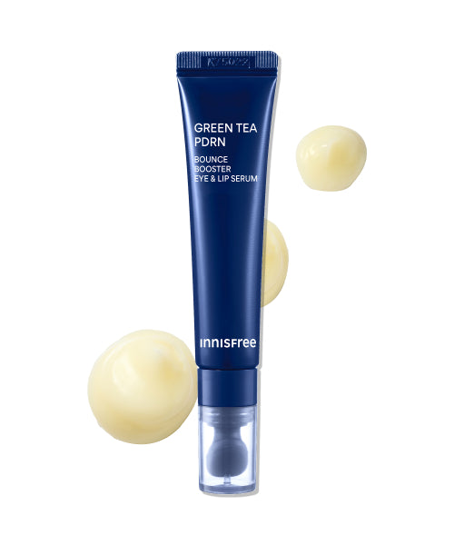 innisfree innisfree Green Tea PDRN Bounce Booster Eye & Lip Serum