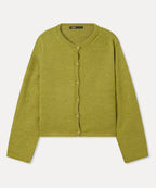 MIXXO MIXXO Cardigan Semi-Crop