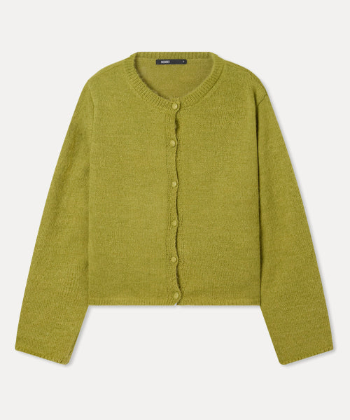 MIXXO MIXXO Cardigan Semi-Crop