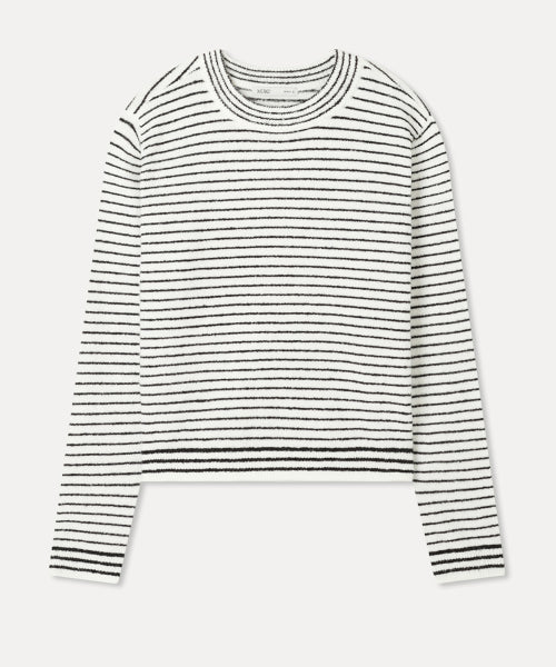 MIXXO MIXXO Striped Pullover Knitwear S