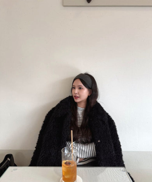 MIXXO MIXXO Striped Pullover Knitwear S
