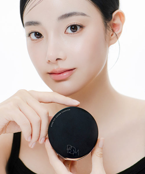 B.O.M B.O.M Even Fit Cover Cushion SPF 50+ Shade