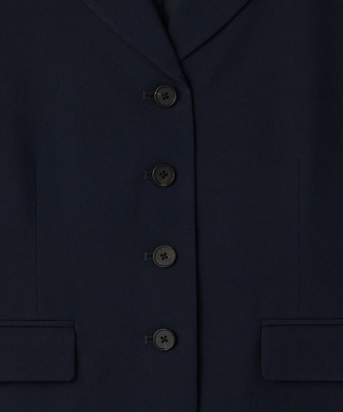 MUSINSA STANDARD WOMAN MUSINSA STANDARD WOMAN Jacket Women's 4-button short blazer