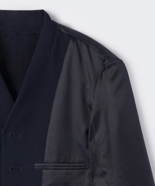 MUSINSA STANDARD WOMAN MUSINSA STANDARD WOMAN Jacket Women's 4-button short blazer