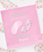 BEGINS [1+1] 2 types of pink guava glutathione trace patches (spot patch, eye patch)