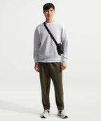 NIKE NIKE Sweatshirt Gray Fog:Light Smoke Gray