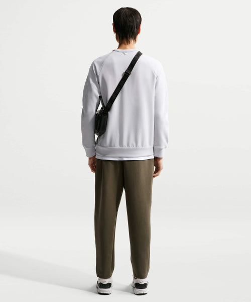 NIKE NIKE Sweatshirt Gray Fog:Light Smoke Gray