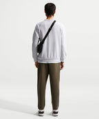 NIKE NIKE Sweatshirt Gray Fog:Light Smoke Gray