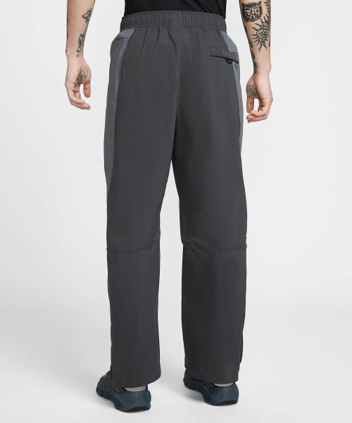 NIKE NIKE Tech Dry Fit Woven Color Block Pants M