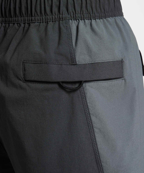 NIKE NIKE Tech Dry Fit Woven Color Block Pants M