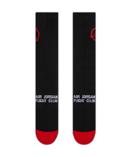 NIKE Nike Jordan Flight Club Cushion Crew Socks - Size