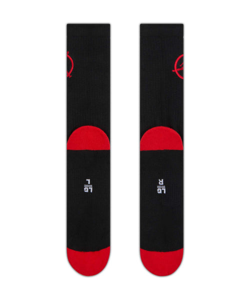 NIKE Nike Jordan Flight Club Cushion Crew Socks - Size