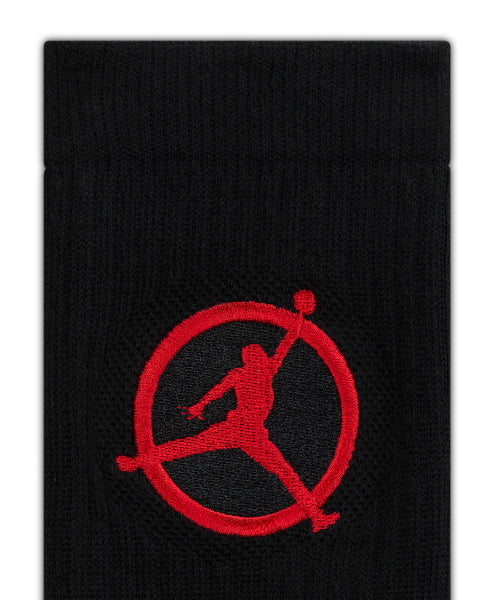 NIKE Nike Jordan Flight Club Cushion Crew Socks - Size