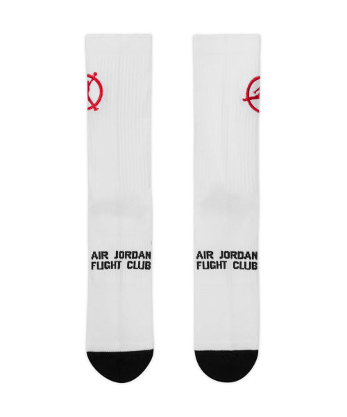 NIKE Nike Jordan Flight Club Cushion Crew Socks - Size