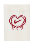NIKE NIKE Everyday Plus Cushioned Crew Socks - Size