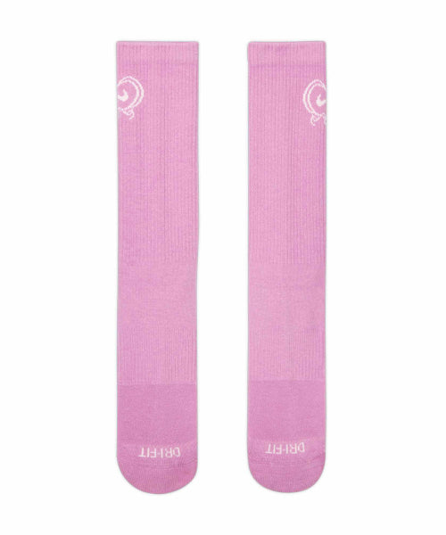 NIKE NIKE Everyday Plus Cushion Crew Socks - Light Magenta