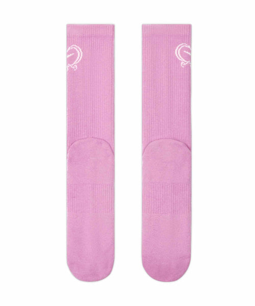 NIKE NIKE Everyday Plus Cushion Crew Socks - Light Magenta