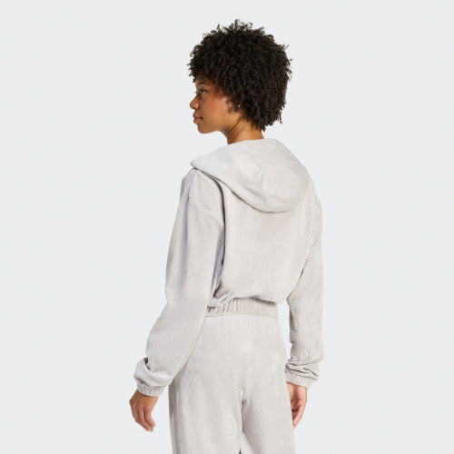 ADIDAS ADIDAS Essential Chenille Track Top Women