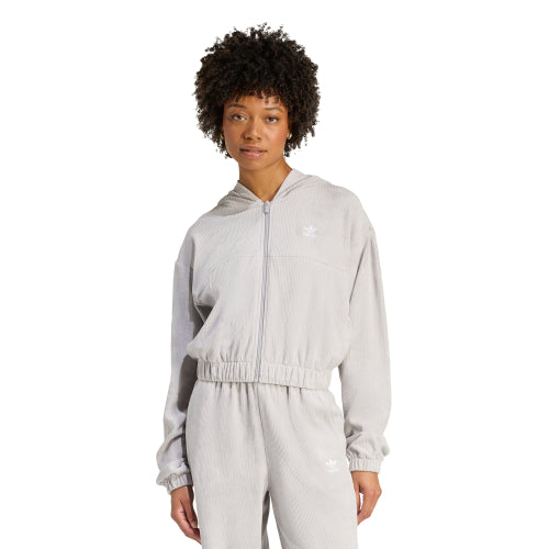 ADIDAS ADIDAS Essential Chenille Track Top Women