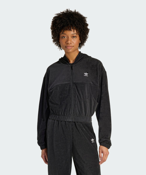 ADIDAS ADIDAS Essential Chenille Track Top Women