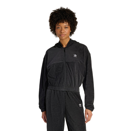 ADIDAS ADIDAS Essential Chenille Track Top Women