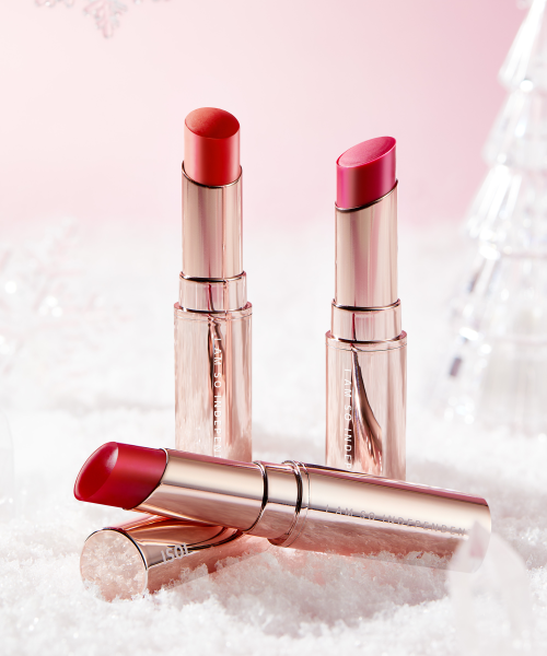 ISOI ISOI Lip Treatment Balm Pink Gold Edition (Rose Lip Balm) 5g