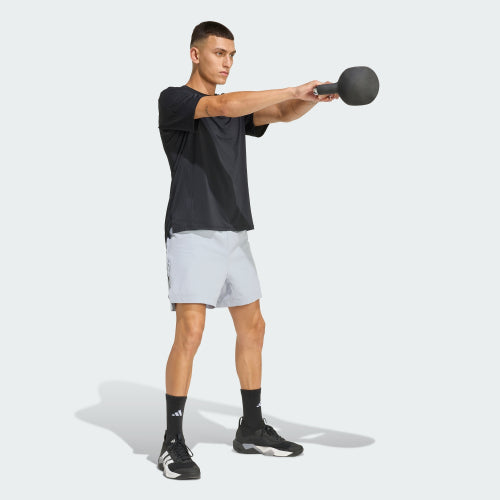 ADIDAS ADIDAS D4T Prime 3-Stripe Shorts Men