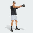 ADIDAS ADIDAS D4T Prime 3-Stripe Shorts Men
