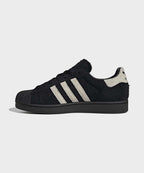 ADIDAS ADIDAS Superstar II - Black: Cream White