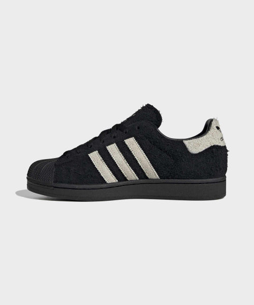 ADIDAS ADIDAS Superstar II - Black: Cream White