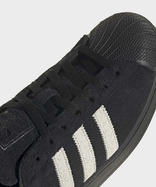 ADIDAS ADIDAS Superstar II - Black: Cream White