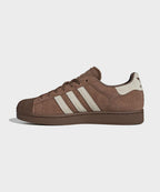 ADIDAS ADIDAS Superstar II Sneakers - Brown: Cream White