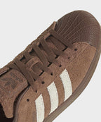 ADIDAS ADIDAS Superstar II Sneakers - Brown: Cream White