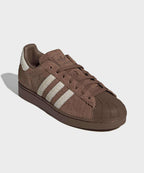 ADIDAS ADIDAS Superstar II Sneakers - Brown: Cream White