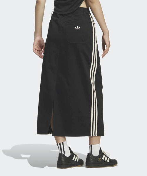 ADIDAS ADIDAS Chino Skirt Black