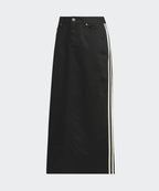 ADIDAS ADIDAS Chino Skirt Black