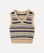 MIXXO MIXXO Striped Vest Women