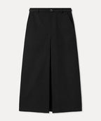 MIXXO MIXXO Inter-pleated long skirt size S/C
