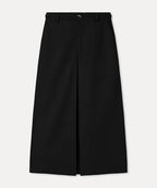MIXXO MIXXO Inter-pleated long skirt size S/C