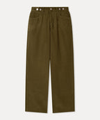 MIXXO MIXXO Corduroy Straight Fit Pants