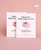 YAKSON BEAUTY HEALTHCARE YAKSON Myeongga PDRN Collagen Plaster Mask Pack