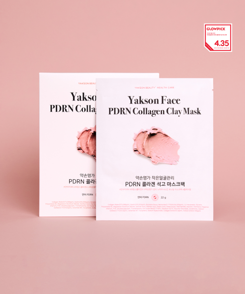 YAKSON BEAUTY HEALTHCARE YAKSON Myeongga PDRN Collagen Plaster Mask Pack