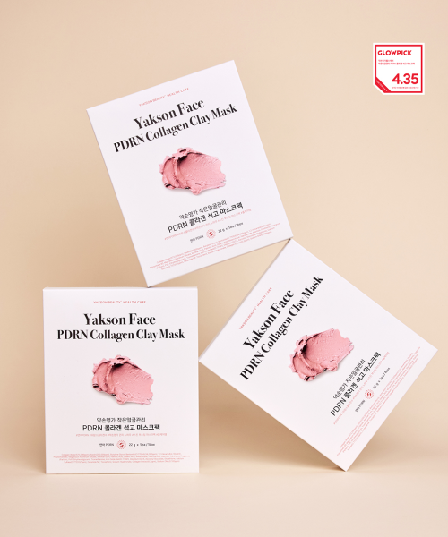 YAKSON BEAUTY HEALTHCARE YAKSON Myeongga PDRN Collagen Plaster Mask Pack